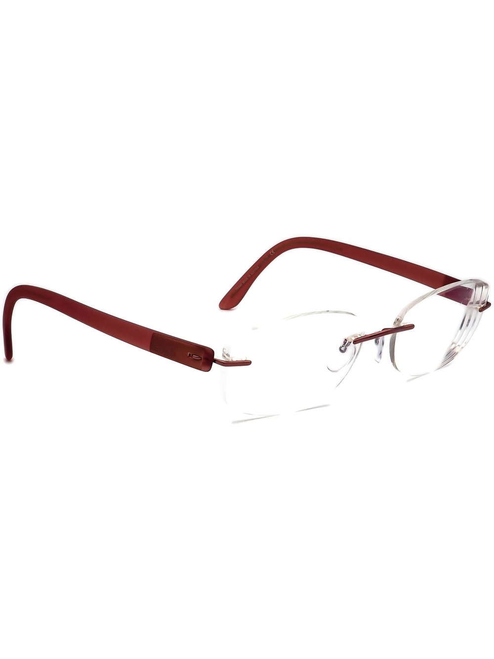 Silhouette 6663 45 6053 7608 Eyeglasses